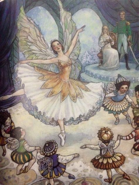 The Hidden Realm of the Sugar Plum Fairy: An Enchanting Journey
